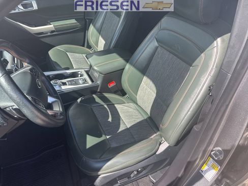 Used 2022 Ford Explorer Timberline w/ Timberline Technology Package AWD/4WD image 10