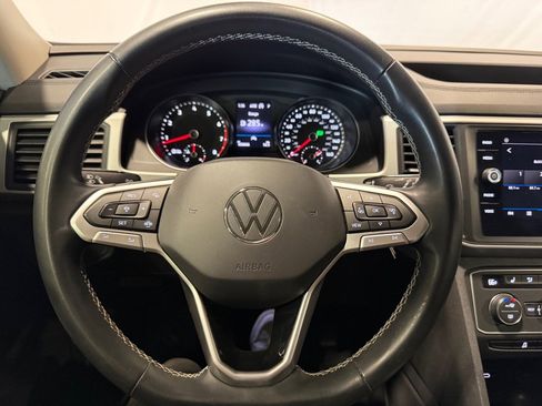 Used 2021 Volkswagen Atlas SE image 39