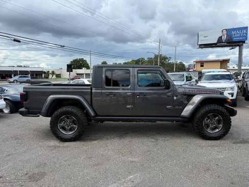Used 2020 Jeep Gladiator Rubicon AWD/4WD image 4