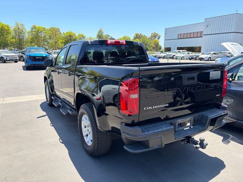 Used 2021 Chevrolet Colorado LT w/ LT Convenience Package RWD image 4
