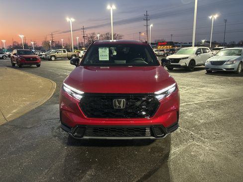 New 2026 Honda CR-V Sport image 2