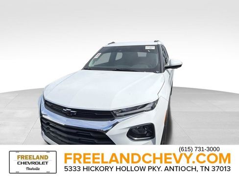 Used 2022 Chevrolet TrailBlazer LT w/ Convenience Package FWD image 6