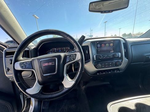 Used 2014 GMC Sierra 1500 SLE AWD/4WD image 12