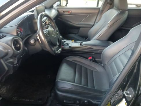Used 2021 Lexus IS 350 F Sport w/ Accessory Package 2 image 4