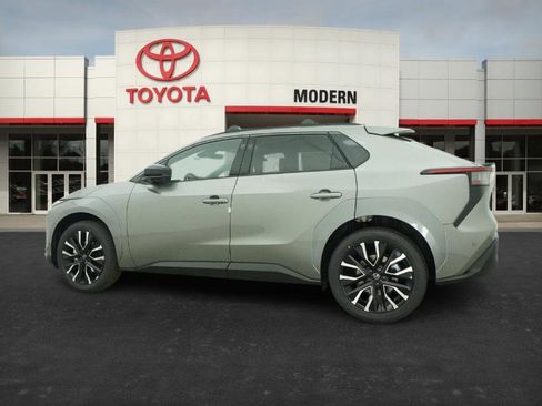 New 2026 Toyota bZ image 15