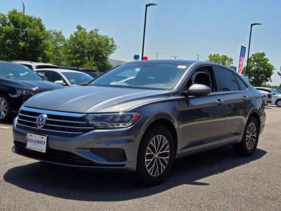Used 2020 Volkswagen Jetta SE