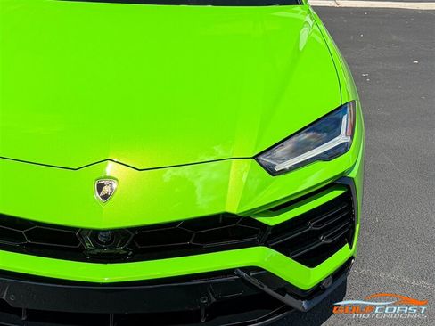 Used 2021 Lamborghini Urus AWD/4WD image 4