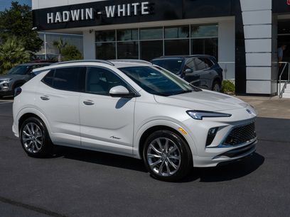 New 2026 Buick Encore GX Avenir w/ Avenir Convenience Package