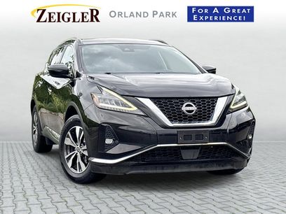 Certified 2023 Nissan Murano SV