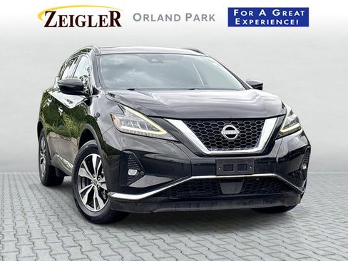 Certified 2023 Nissan Murano SV FWD image 1