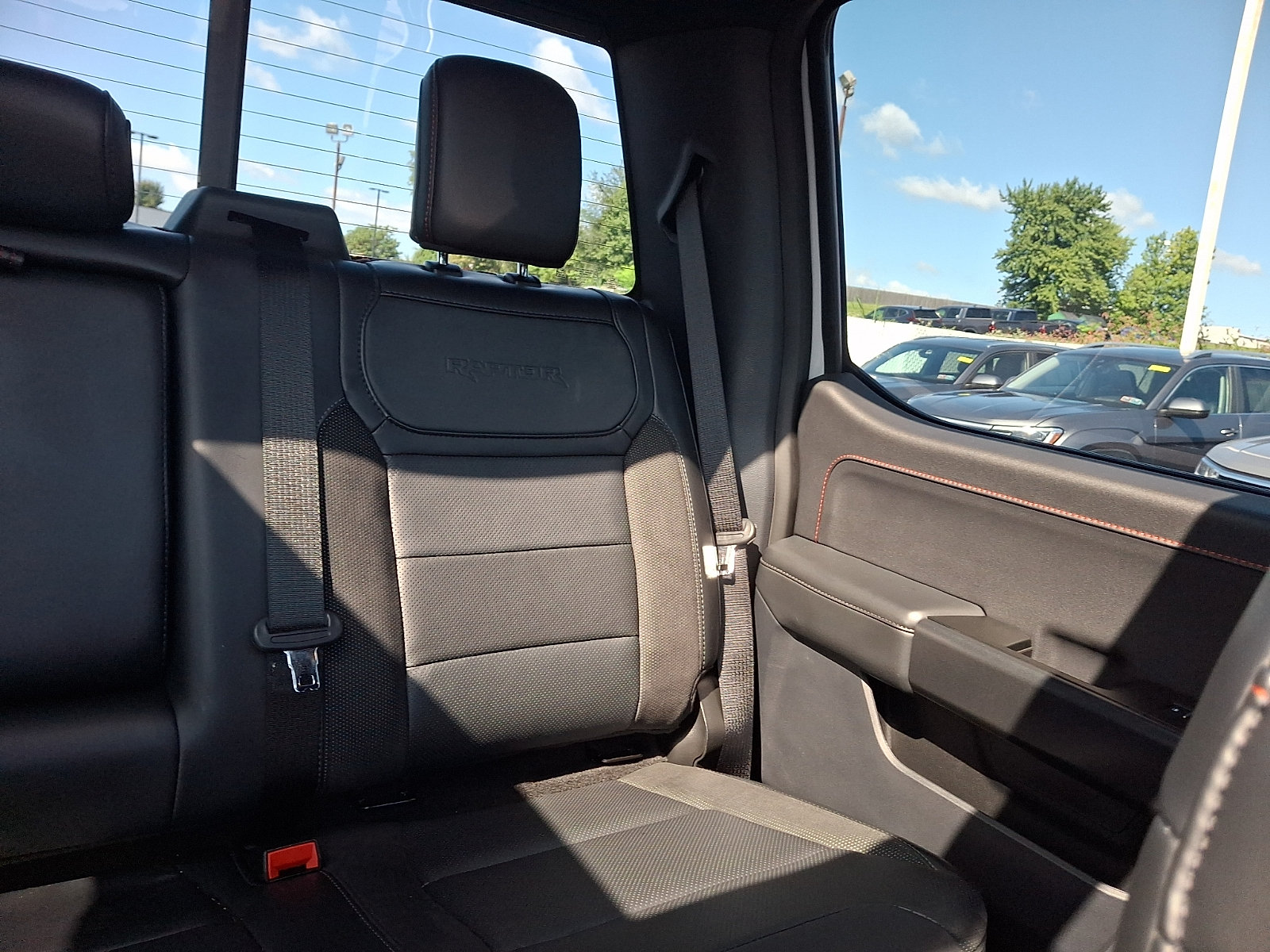 Used 2024 Ford F150 Raptor AWD/4WD image 16