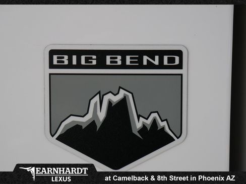 Used 2024 Ford Bronco Big Bend AWD/4WD image 34
