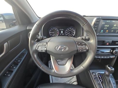 Used 2018 Hyundai Kona Limited AWD/4WD image 12