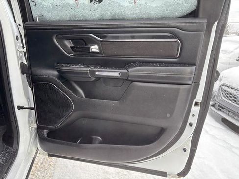 Used 2022 RAM 1500 Rebel w/ G/T Package image 14