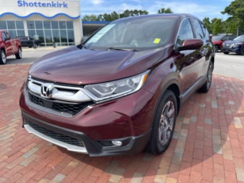 Used 2019 Honda CR-V EX-L image 1