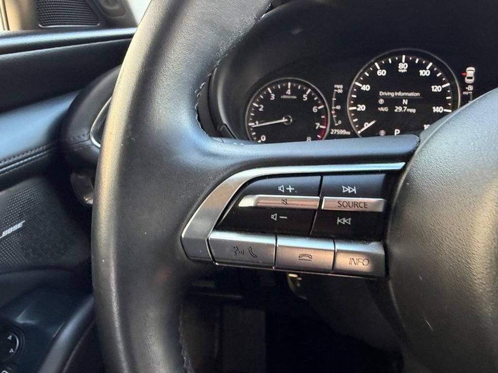 Used 2019 MAZDA MAZDA3 AWD Sedan w/ Preferred Package image 11