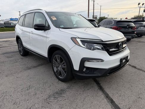 Used 2022 Honda Pilot Sport image 6