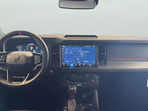 New 2025 Ford Bronco Raptor w/ Interior Carbon Fiber Pack AWD/4WD image 13