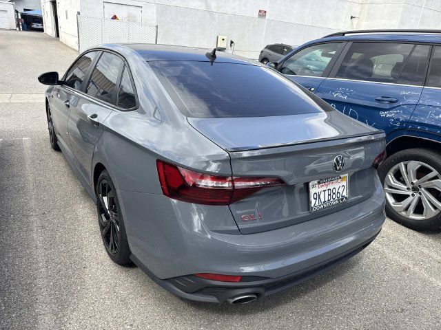 Certified 2024 Volkswagen Jetta GLI Autobahn FWD image 4
