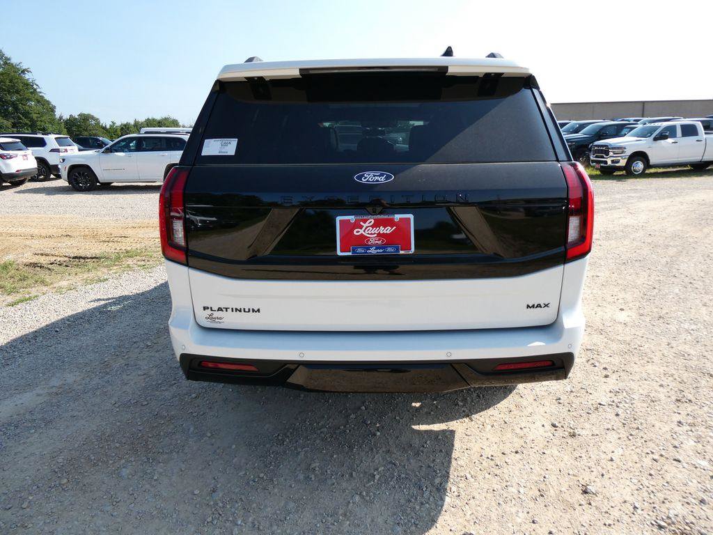 New 2027 Ford Expedition Max Platinum w/ Stealth Appearance Package AWD/4WD image 6
