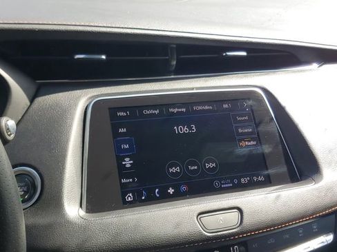 Certified 2023 Cadillac XT4 Sport FWD image 23
