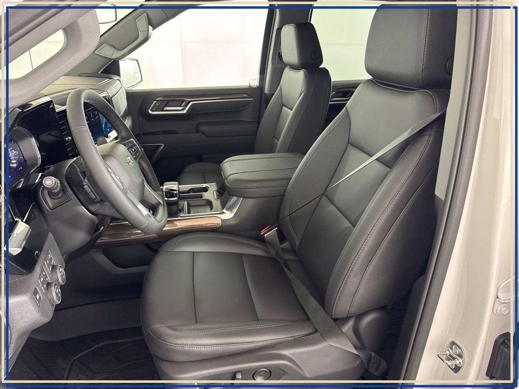 New 2026 Chevrolet Silverado 1500 RST AWD/4WD image 27