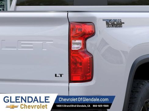 New 2026 Chevrolet Silverado 2500 LT w/ Trail Boss Package AWD/4WD image 11