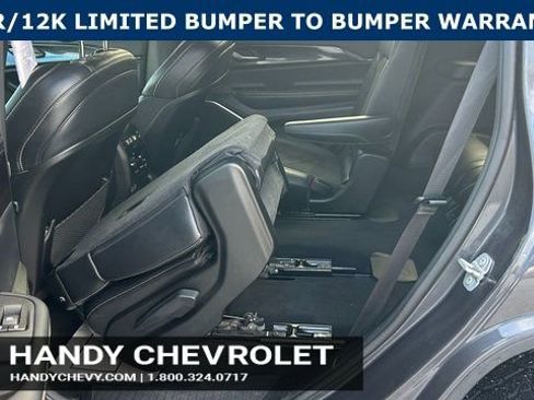 Used 2022 Jeep Grand Cherokee L Laredo image 39