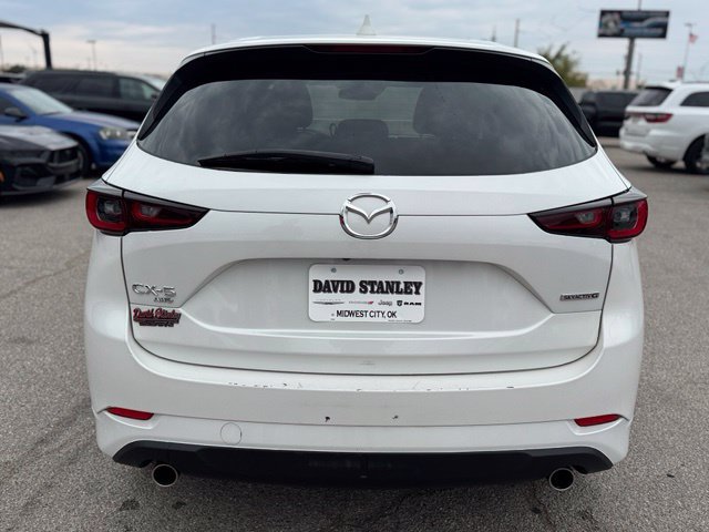 Used 2025 MAZDA CX-5 AWD 2.5 S w/ Select Package image 5