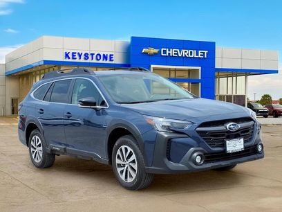 Used 2025 Subaru Outback Premium