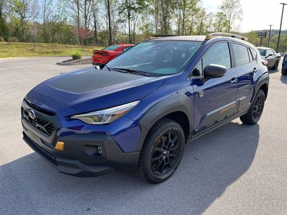 Used 2024 Subaru Crosstrek 2.5i Wilderness w/ Crosstrek Mirror Package