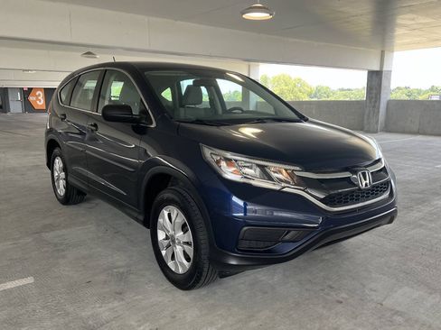 Used 2015 Honda CR-V LX image 13