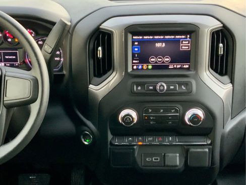 New 2026 GMC Sierra 1500 Pro w/ Pro Value Package image 43