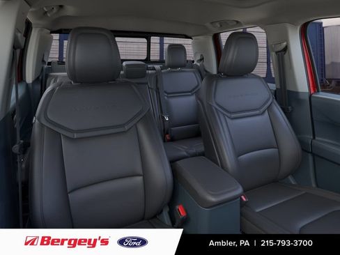 New 2026 Ford Maverick Lariat w/ Black Appearance Package AWD/4WD image 1