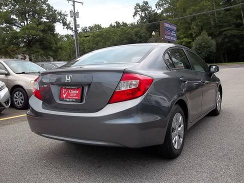 Used 2012 Honda Civic LX image 2