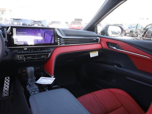 New 2026 Toyota Camry XSE image 25