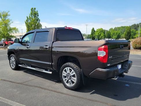 Used 2021 Toyota Tundra 1794 Edition AWD/4WD image 6
