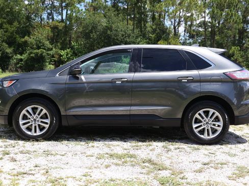 Used 2016 Ford Edge SEL AWD/4WD image 3