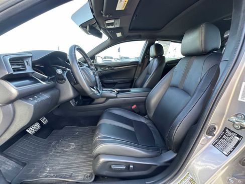 Used 2021 Honda Civic Sport Touring image 13