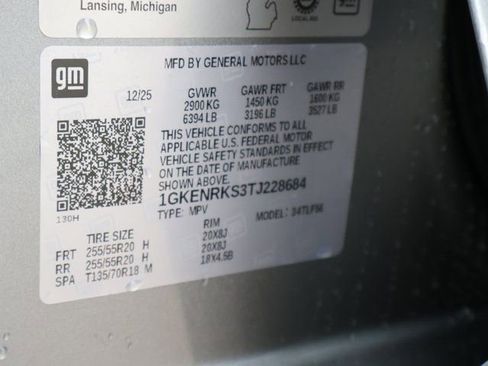 New 2026 GMC Acadia Denali w/ Super Cruise Package image 45