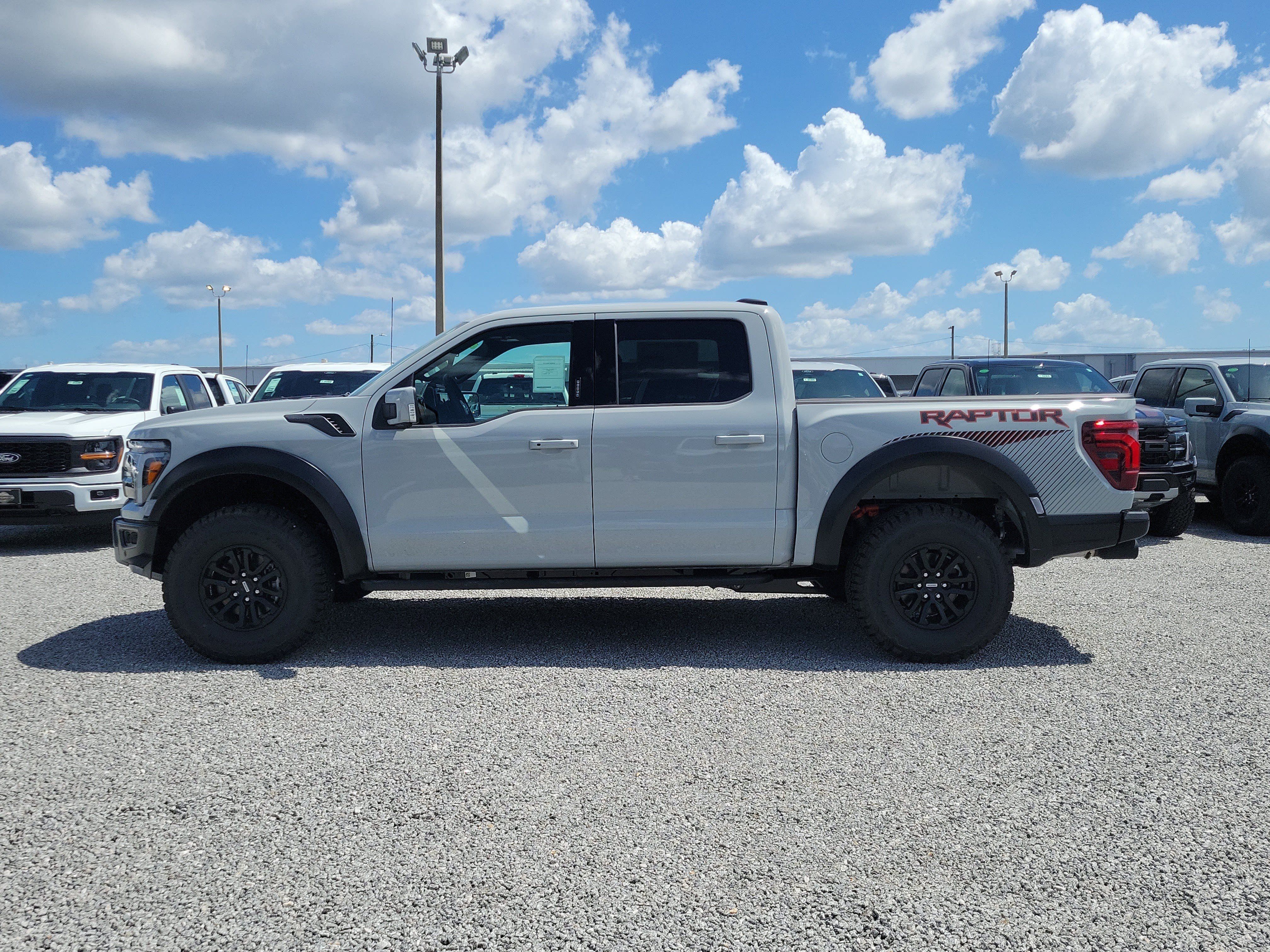 New 2026 Ford F150 Raptor AWD/4WD image 7