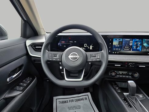 New 2026 Nissan Kicks SV w/ SV Premium Package image 15