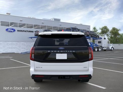 New 2026 Ford Expedition Max Active image 7