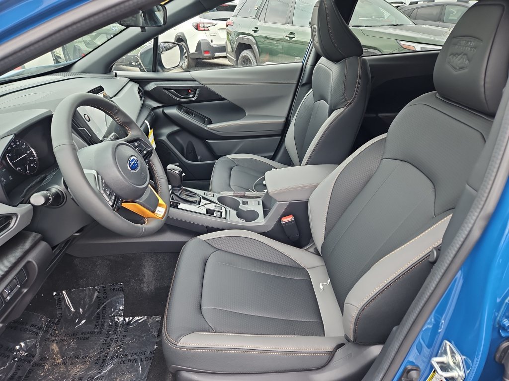 New 2026 Subaru Crosstrek 2.5i Wilderness AWD/4WD image 18