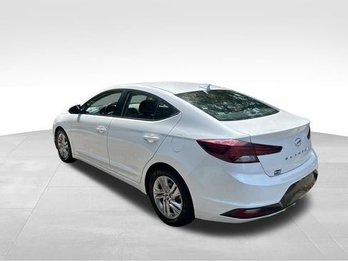 Used 2020 Hyundai Elantra Value Edition w/ Cargo Package (C1) FWD image 3