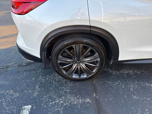 Certified 2020 INFINITI QX50 Essential w/ Edition 30 Package image 32