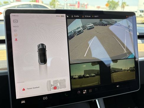 Used 2018 Tesla Model 3 Performance AWD/4WD image 26