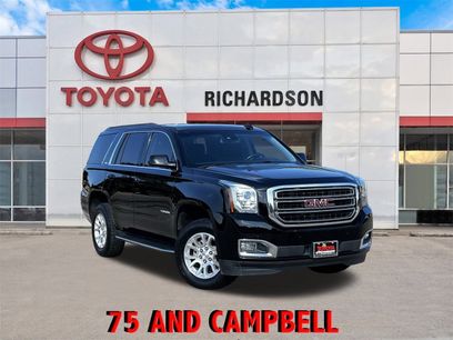 Used 2017 GMC Yukon SLT