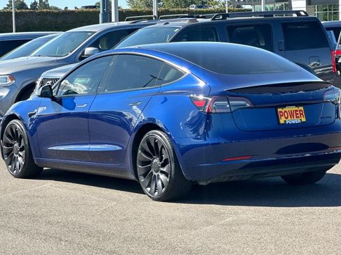 Used 2023 Tesla Model 3 Performance AWD/4WD image 6