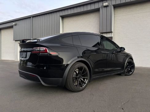 Used 2023 Tesla Model X AWD/4WD image 8